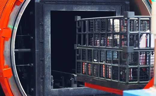 汽車(chē)輪輻沖壓模具材料選擇