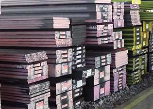 鋁合金沖裁模具材料